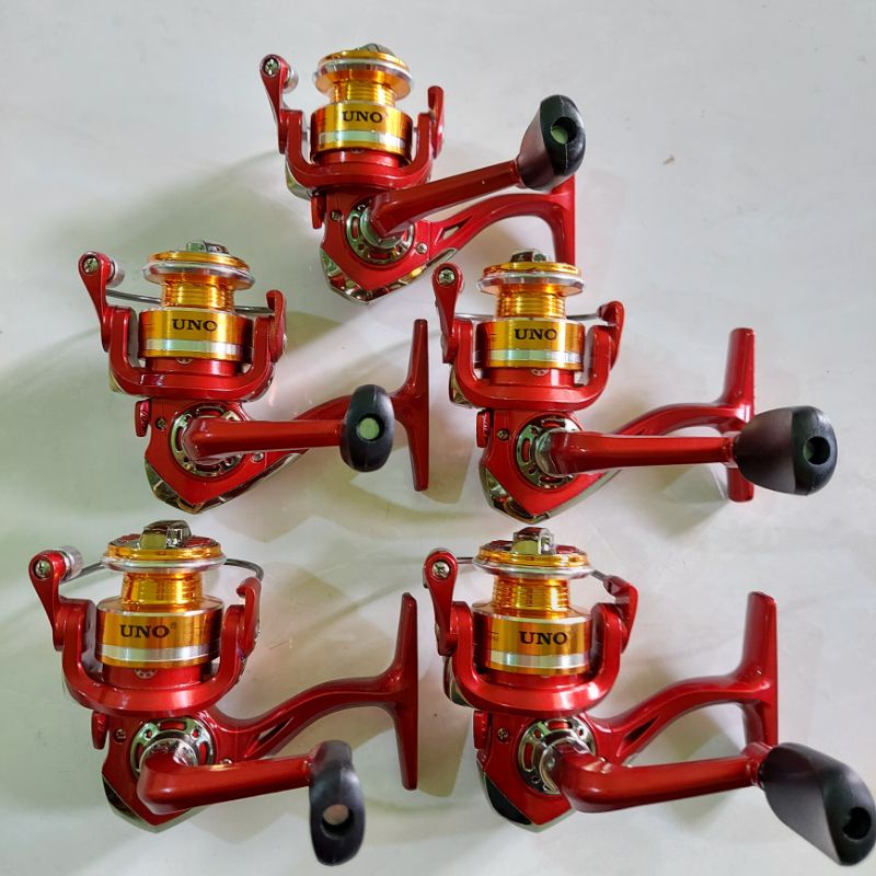REEL UDANG MINI SPOL BESI/KEREK UDANG MINIUNO500 MURAH MEWAH