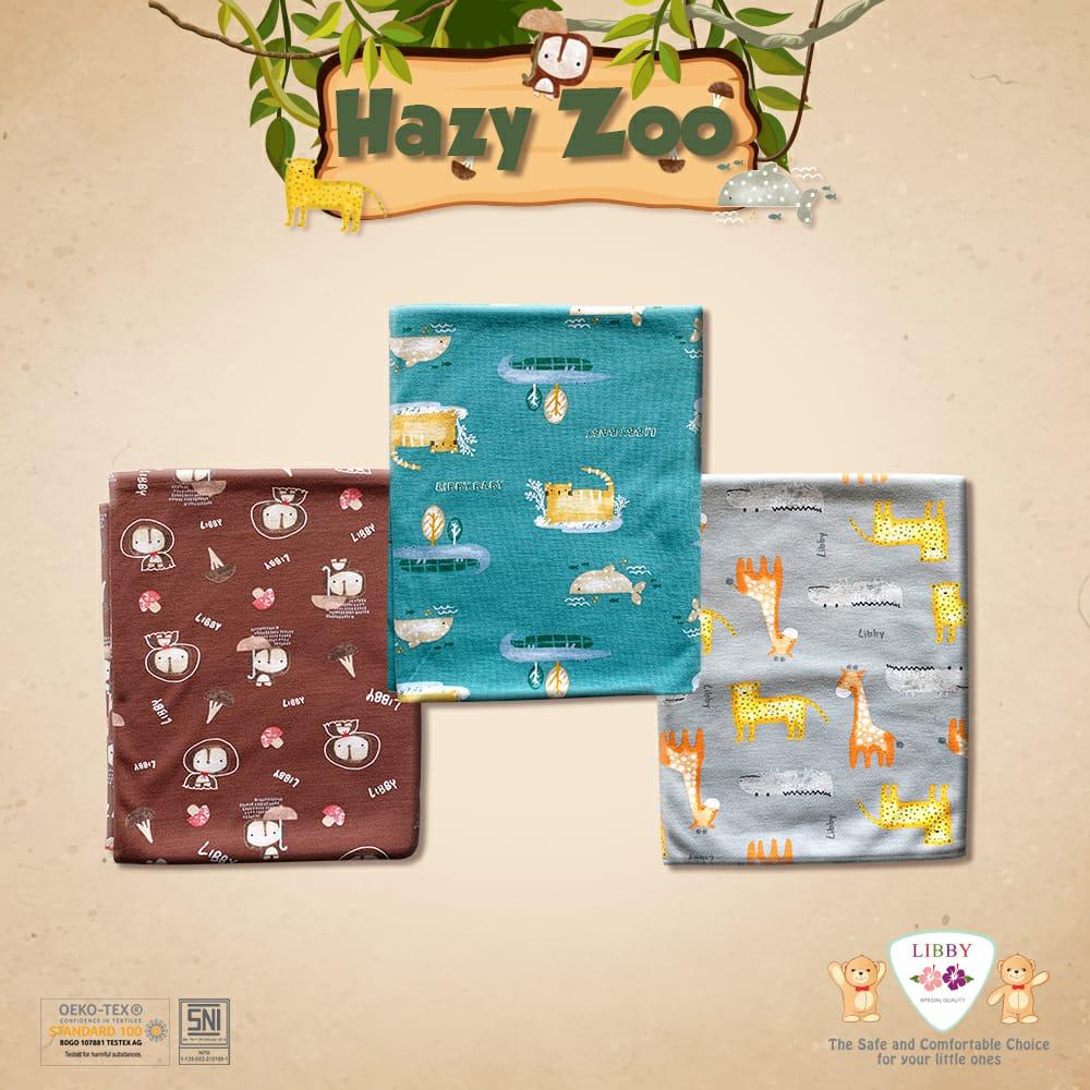 Kain Bedong / Swaddle Bayi Libby (1pcs) CBKS