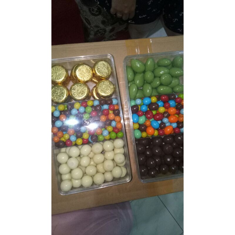 

Paketan Lebaran Cokelat Varian