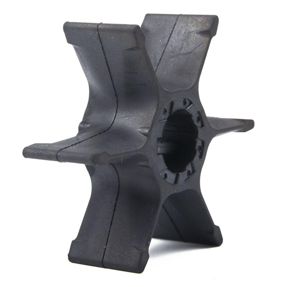 Impeller Populer New Hitam Retrofit Marine Boat Plastik Untuk Yamaha 6F5-44352-00