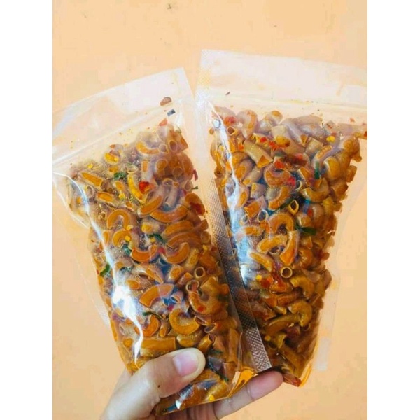 

makaroni cikruh jeruk