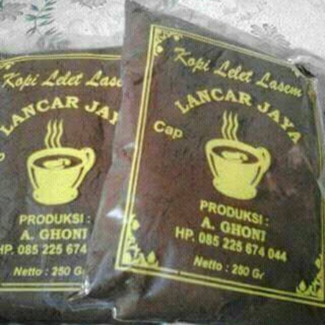 

Kopi lelet lasem