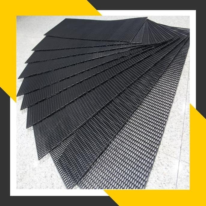 Grill Mobil Jaring Plastik Besar Ertiga / Jaring Plastik Mobil