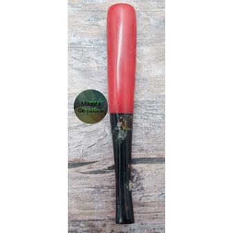 PIPA CANGKLONG AKAR BAHAR KOMBINASI BATU MARJAN 100% NATURAL