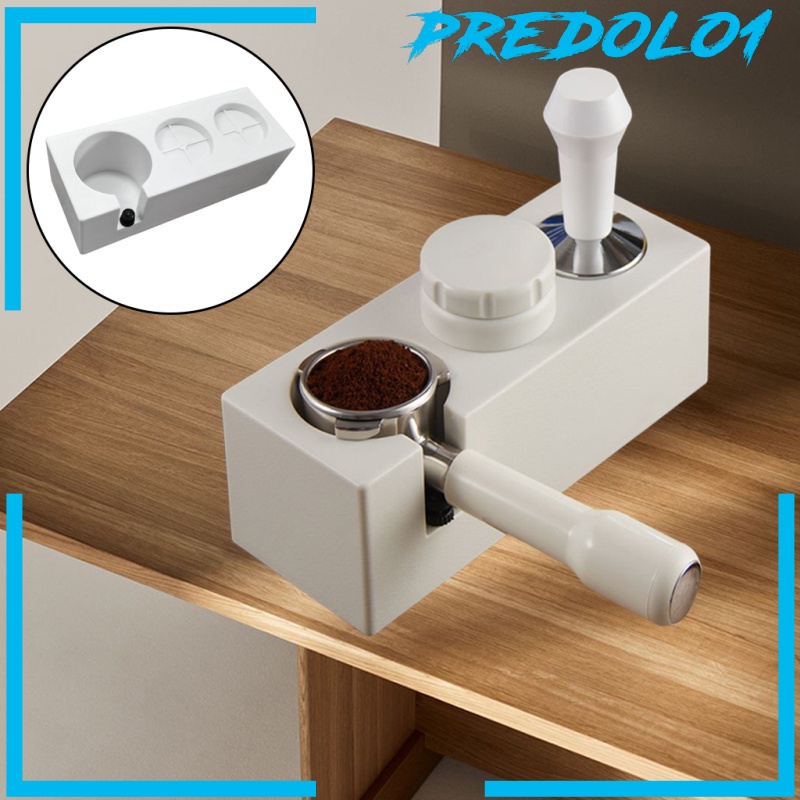 (Predolo1) Tamper Kopi Anti Slip