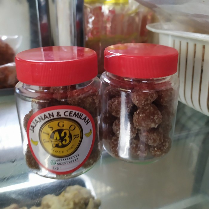 

PERMEN GULA ASAM, berat 120gr