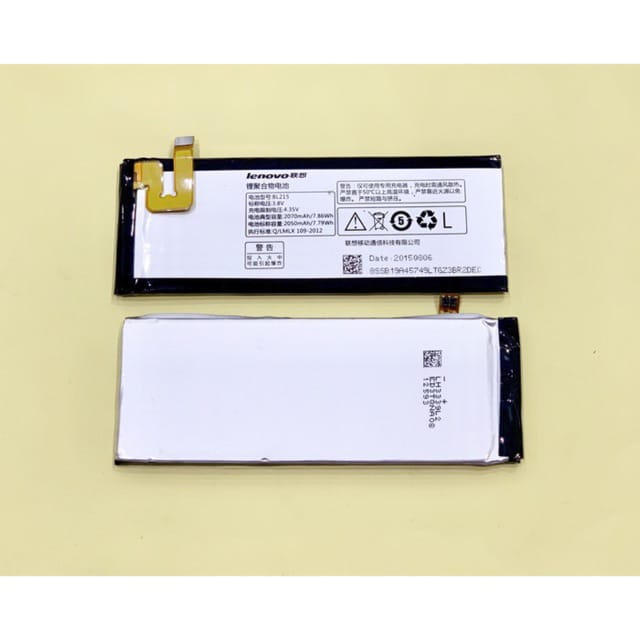 BATRE BATERAI Lenovo Vibe X S960 S968T Battery BL215 BL-215 2070 MAH BATRE LENOVO BATTERY