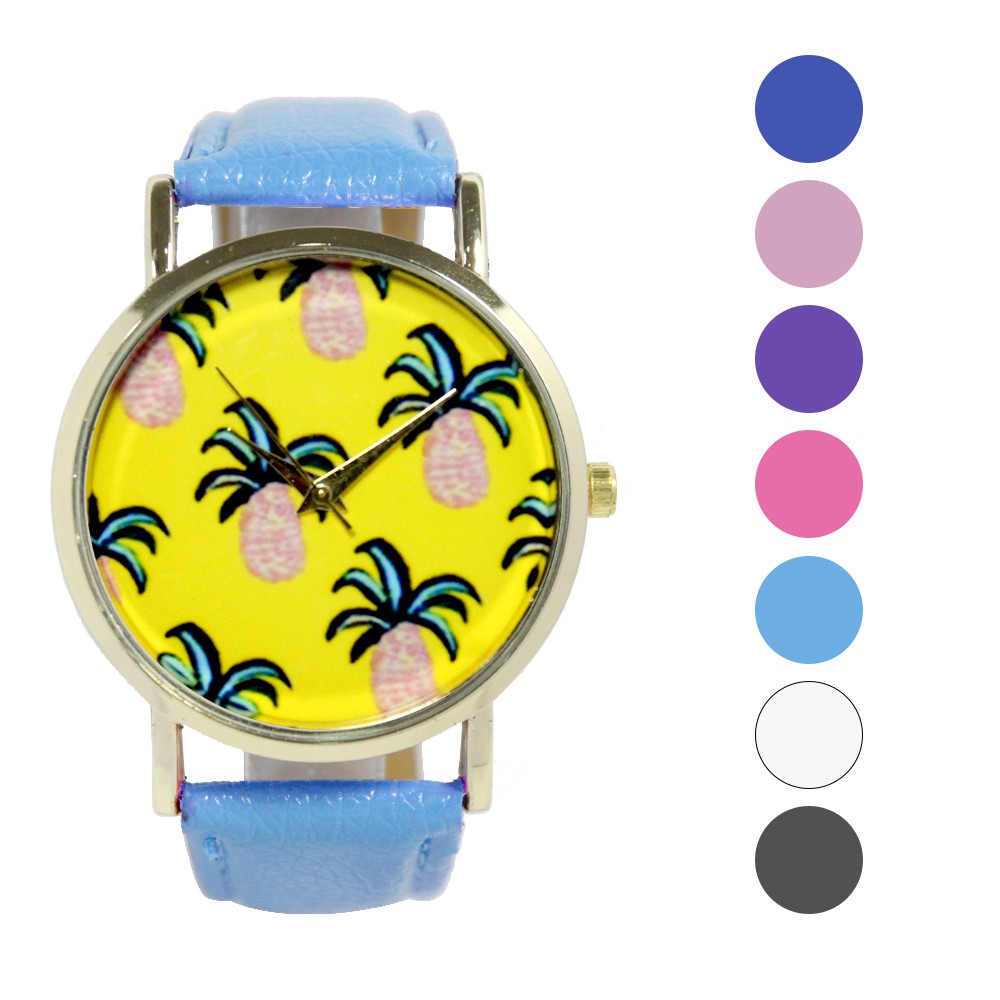 FINX-439 Jam tangan Fashion wanita analog