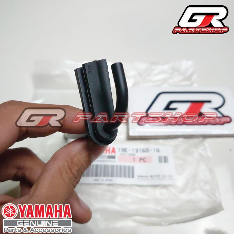 selang pompa oli samping assy f1zr ori ygp fizr fiz f1z r force one 1 force1 forceone oil pump hose