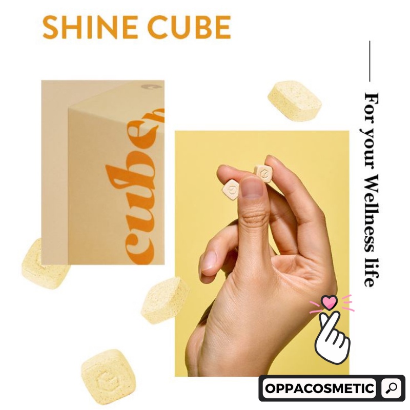 Cubeme Shine Cube 120TB 22y