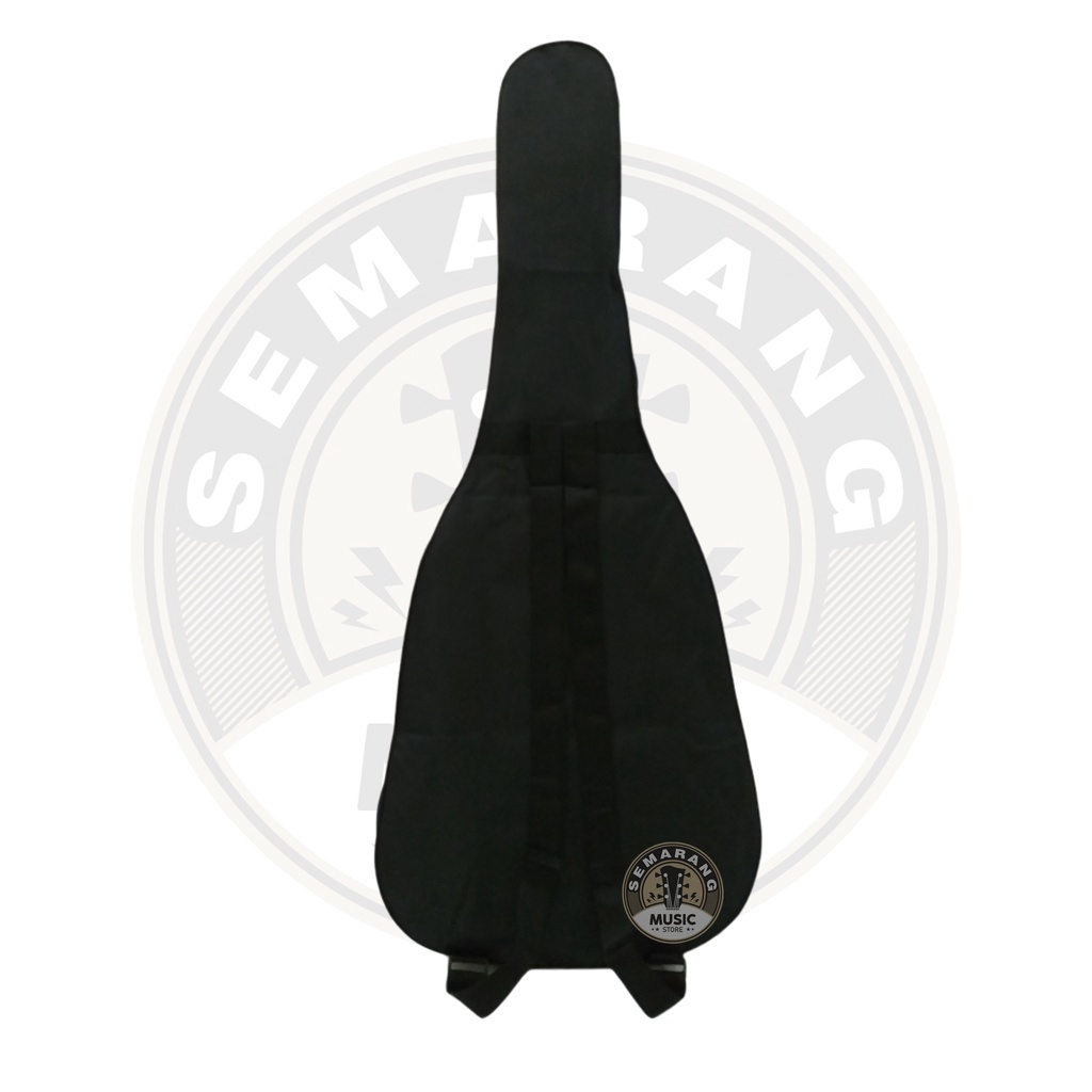 Tas Gitar Jumbo / Softcase Jumbo Bahan Kuat