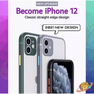 Case Iphone Ca   sing iPhone Squared Mirip iPhone 12 untuk 11