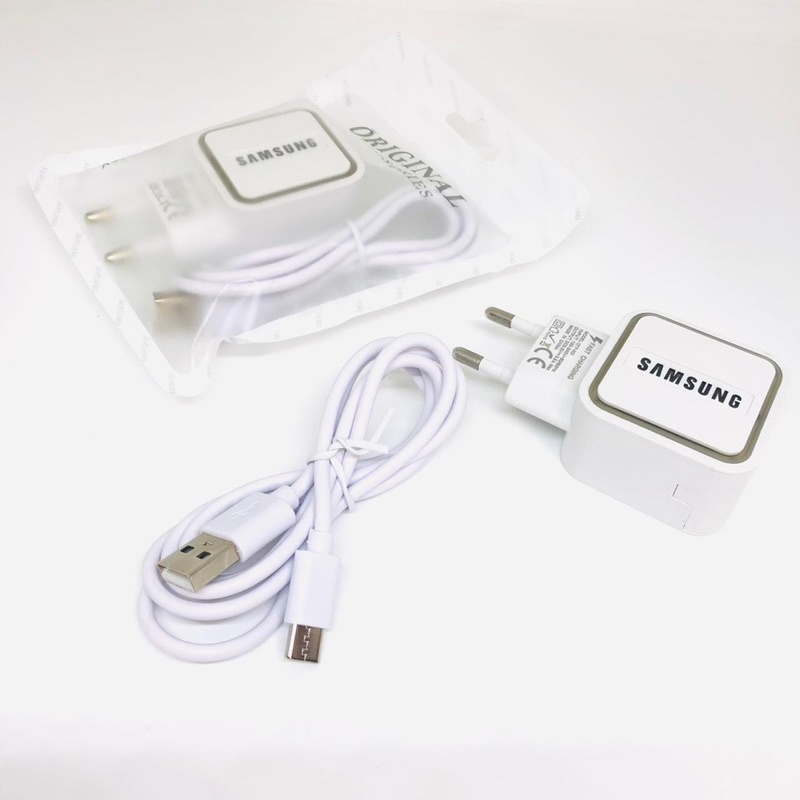 TRAVEL CHARGER QP003 FOR SAMSUN MICRO PACKING PLASTIK PROMO SEN