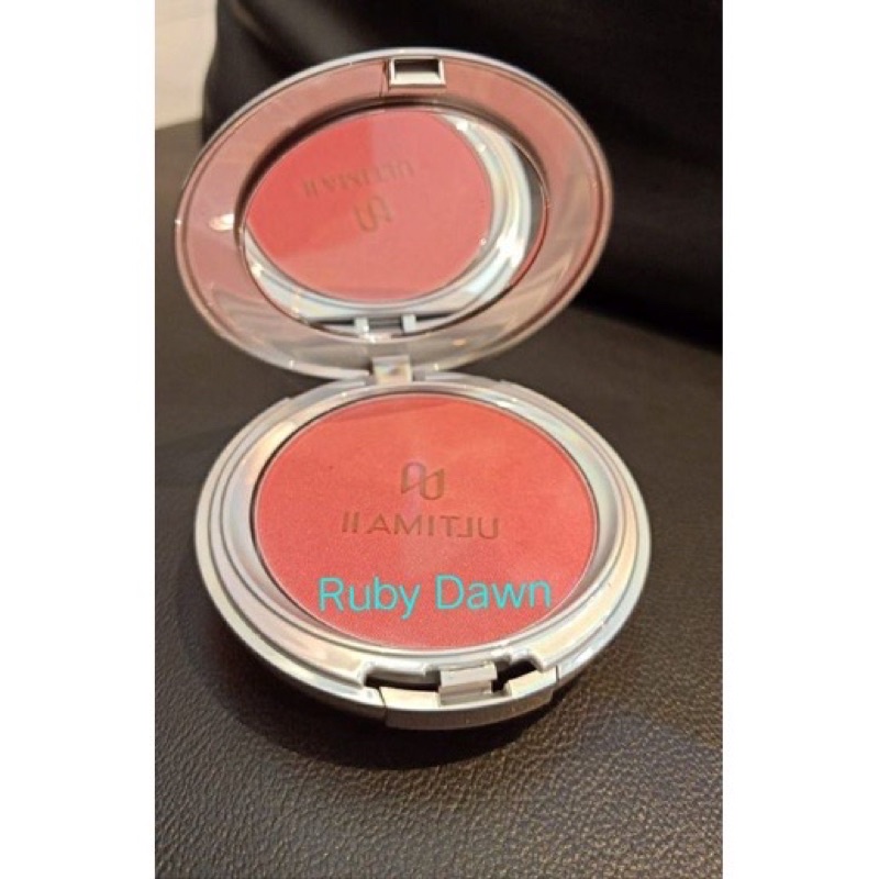 ULTIMA II DELICATE SHINE BLUSH