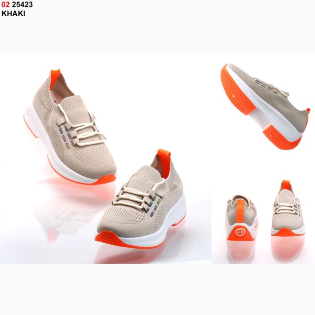Sneakers Fashion Ontop 25423