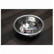 Baskom 555 Mangkok Nasi Tim / Mangkok Kobokan Stainless