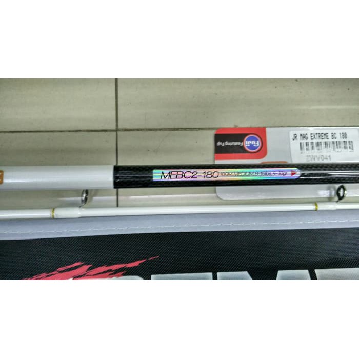 Joran MAGURO Extreme BC 180