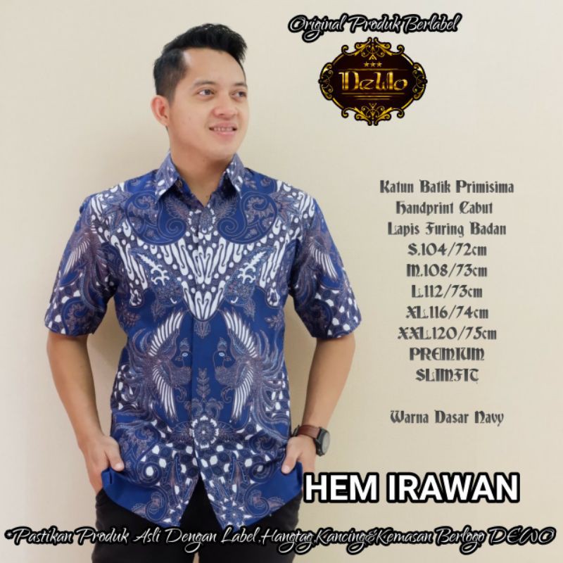 HEM IRAWAN by DEWO