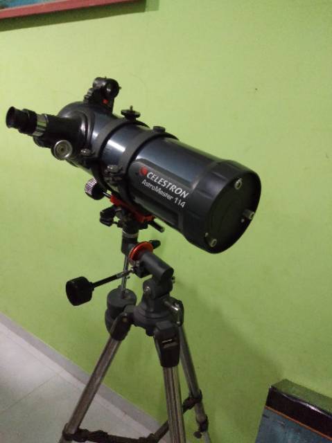 celestron eq 114