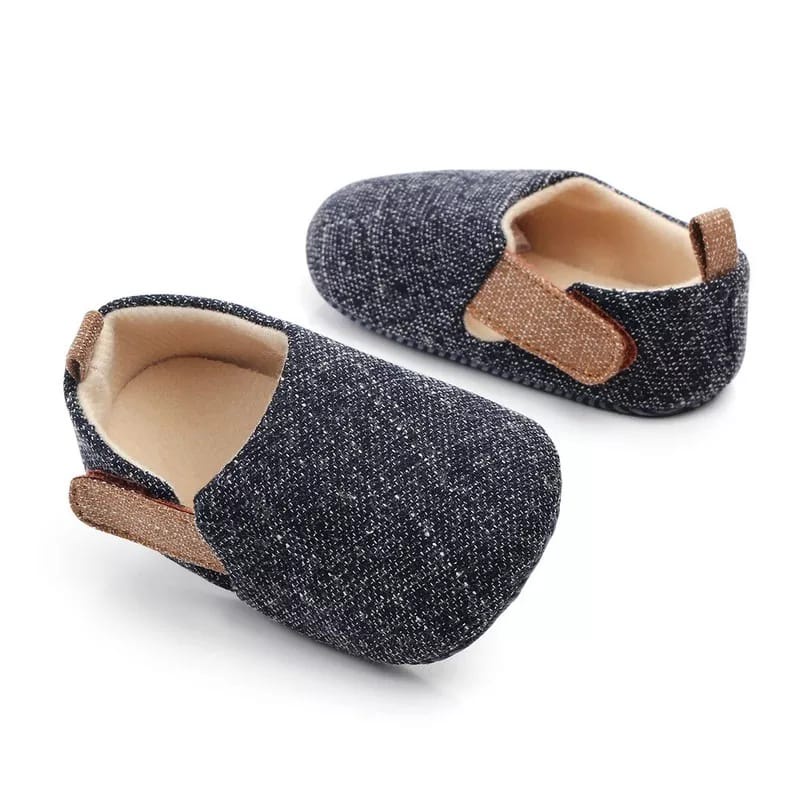 Prewalker Sepatu Anak Bayi Baby Shoes Merangkak Slip On TERMURAHHH