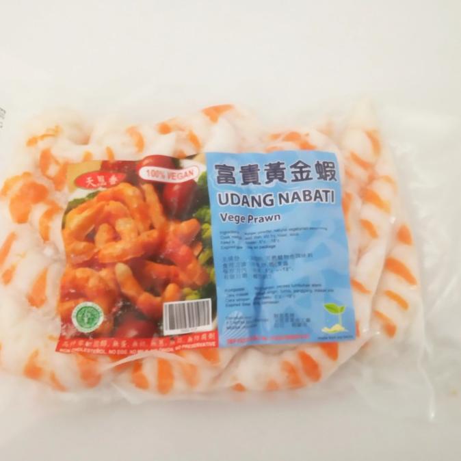 

Tian en Xiang medium shrimp 450g / udang Vegetarian TERLARIS TERPERCAYA ORIGINAL