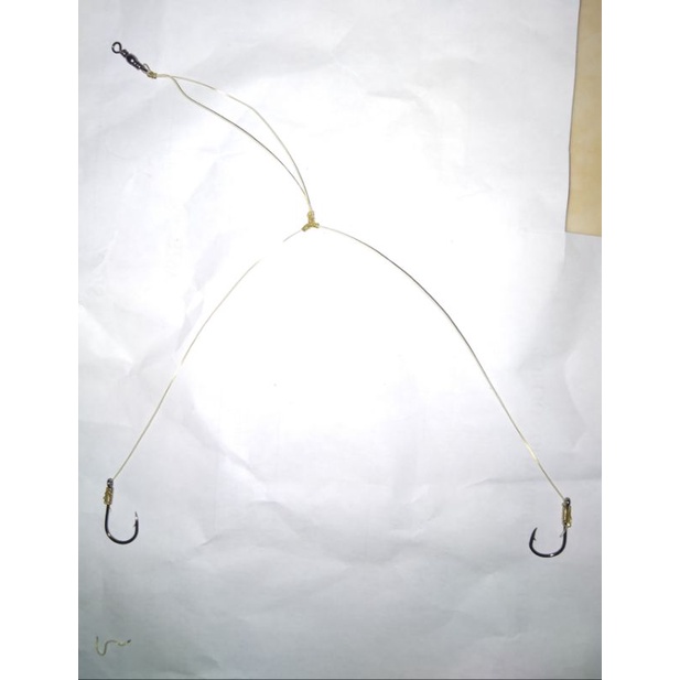 KAIL PANCING LELE, MAS, JAER 2 MATA KAIL