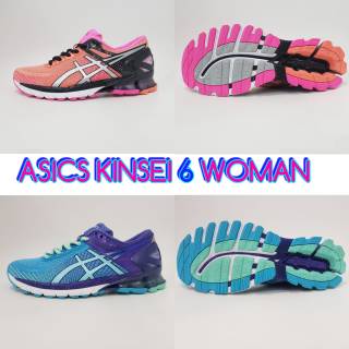  ASICS  GEL KINSEI 6 SEPATU  RUNNING SEPATUOLAHRAGA 