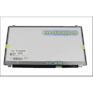 LCD Panel Laptop 15.6 inch Slim(40 Pin)/ASUS  A550 A550C A555L A555LN A555LJ S505 V550 X501,Aspire 5
