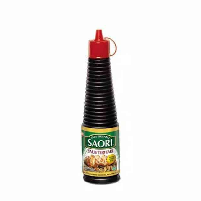 

Saos Saus Teriyaki Saori 133ml