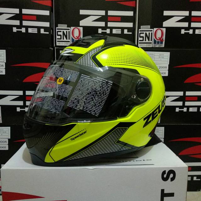Helm Zeus 811 Al6 motif