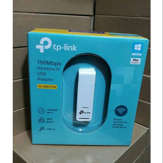 Usb Wifi Tp-Link TL WN727N TL-WN727N Wireless