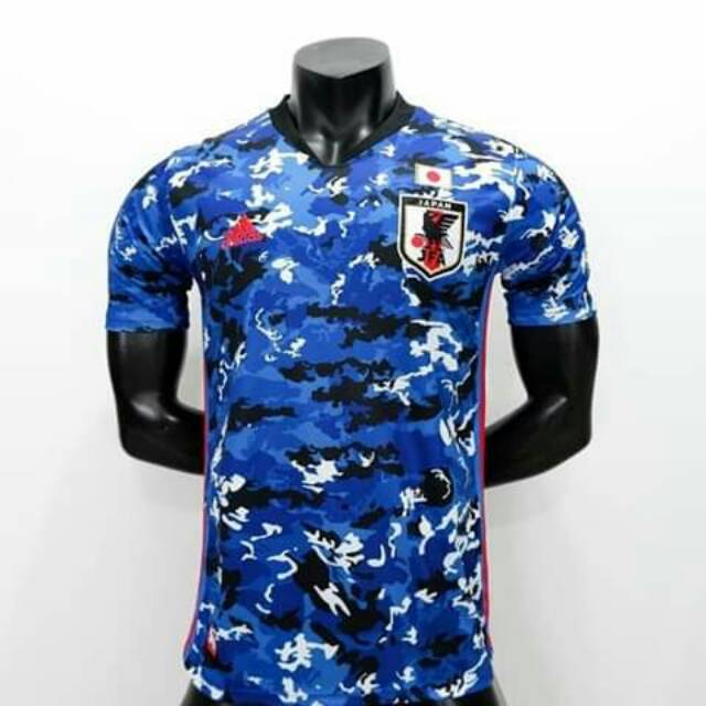 JERSEY TIMNAS JEPANG NEW