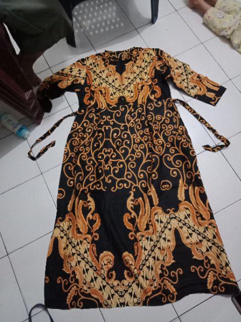Maura Couple - Sania Ruffle Batik Couple Ori Ndoro Jowi Dnt Garansi Termurah Shopee - Shopashop Solo