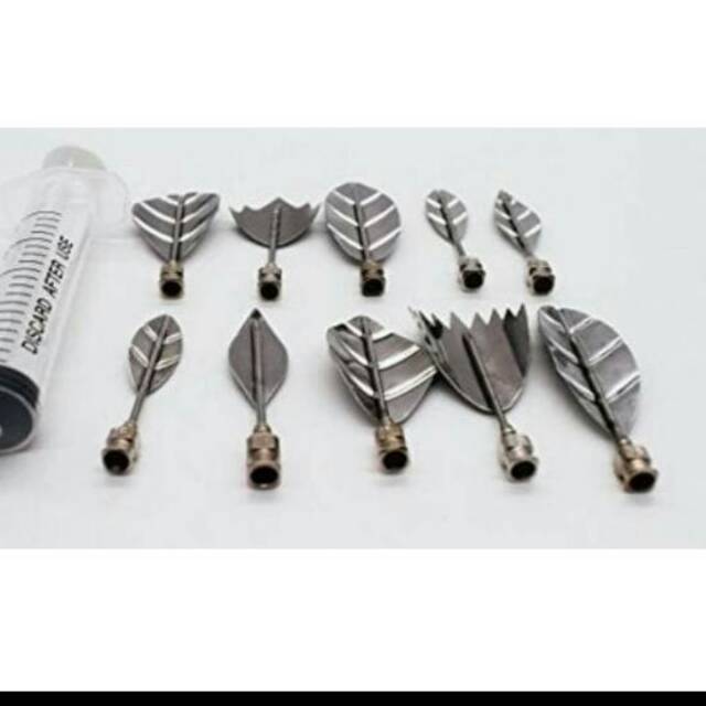 SUNTIKAN PUDING / PUDING ART TOOLS