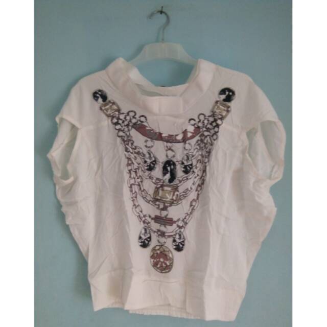 Blouse Maje