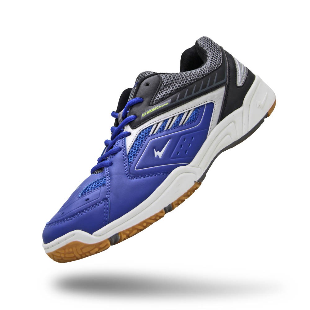 Eagle Ranger R Sepatu Badminton - Blue Black