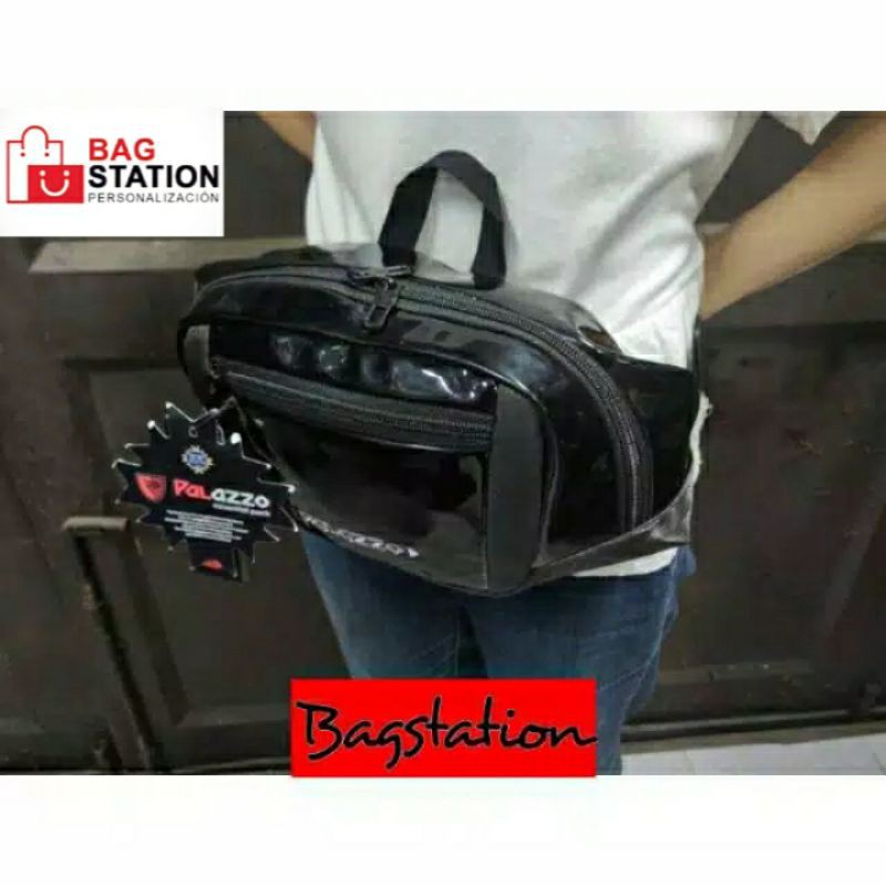 TAS PINGGANG PALAZZO ORIGINAL WAIST BAG PALAZZO ORIGINAL TAS SLING BAG TAS TRAVEL TAS SELEMPANG