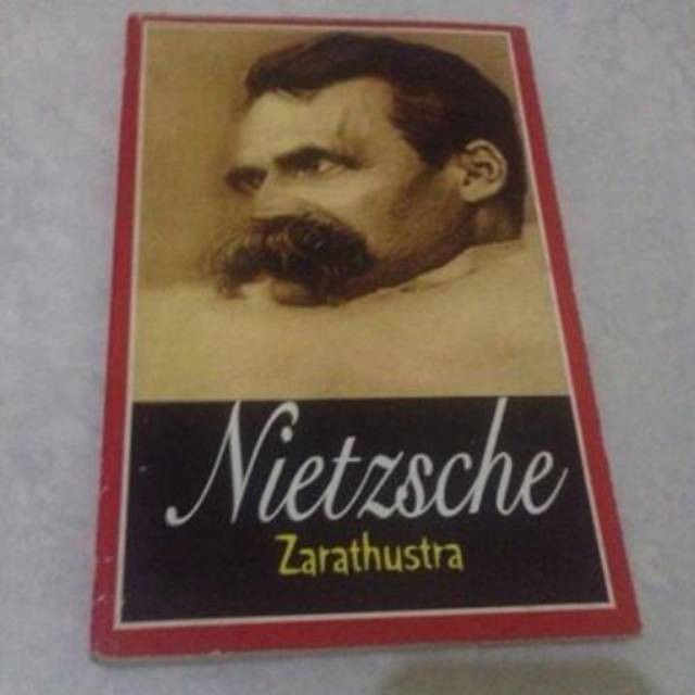 Buku Nietzsche Zarathustra
