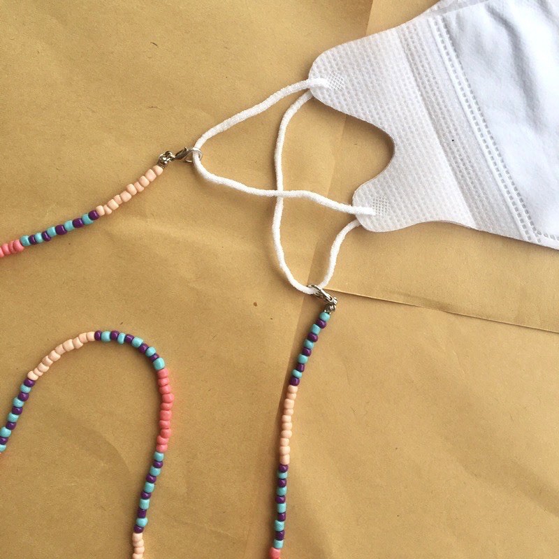 Mask strap / strap masker