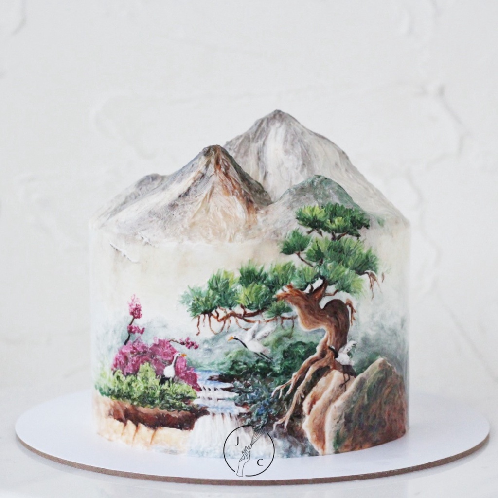 

Additional Decoration Character / Tambahan dekorasi kue karakter