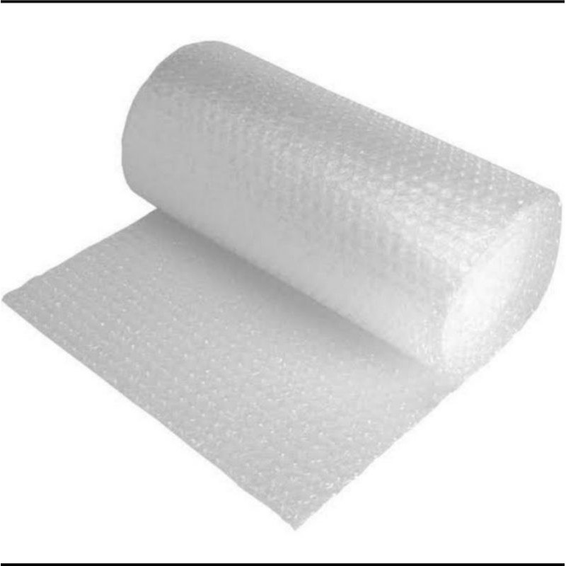 

BUBBLE WRAP untuk packaging tambahan