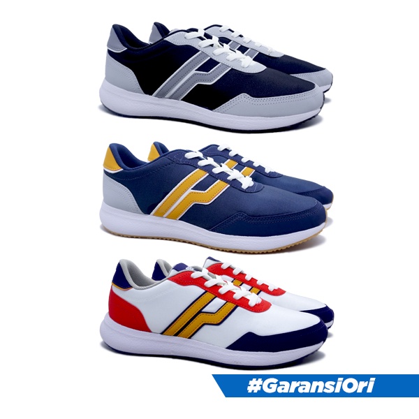 Sepatu Casual Piero City Evo Original
