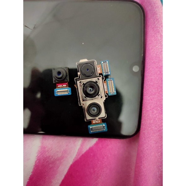 kamera Samsung galaxy A50s original copotan