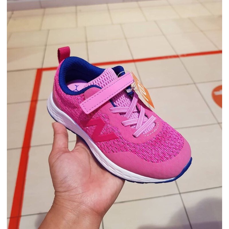 Sepatu NEW BALANCE Kids Girl Shoes | SPORT STATION