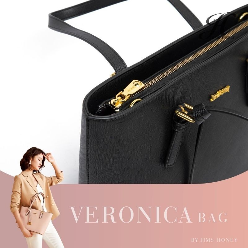 JIMS HONEY VERONICA BAG tas selempang bahu wanita jims honey murah ori