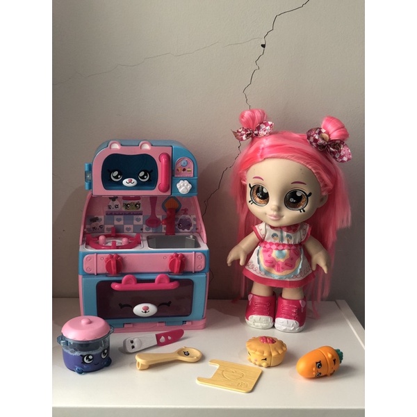 Preloved Kindi Fun Oven Kindi Kids