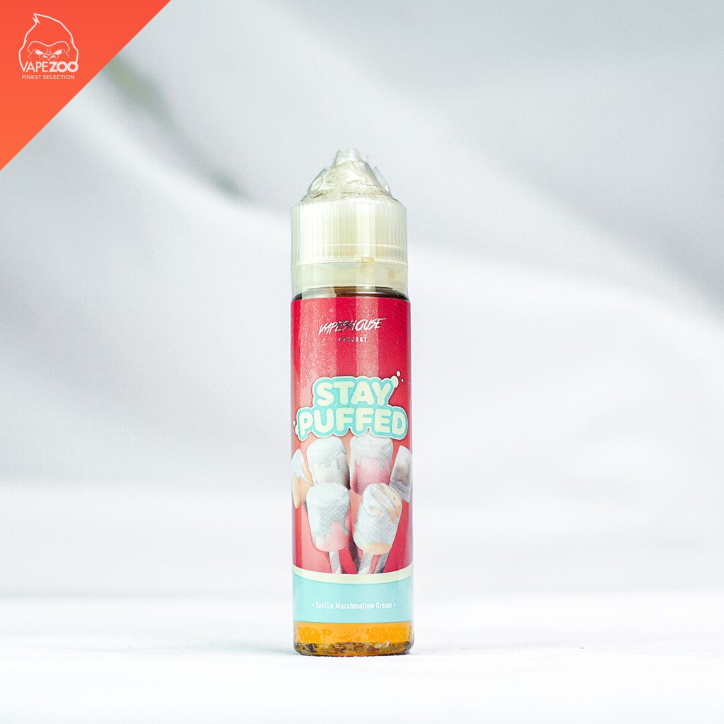 Liquid Stay Puffed 60ML