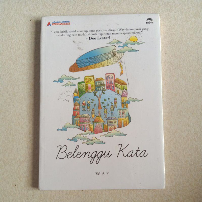 Dee Lestari_Belenggu Kata.buku ori