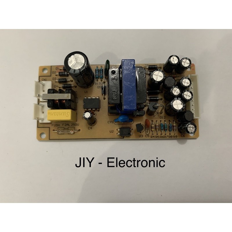 Kit Power Supply Receiver DVB Universal