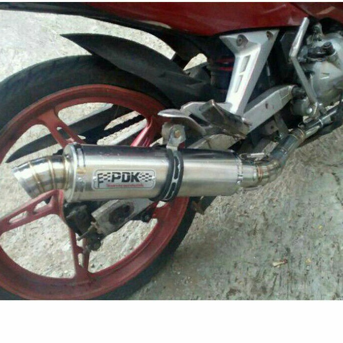 Knalpot PDK Jupiter MX Jupiter Z Vixion Sonic Satria Fu